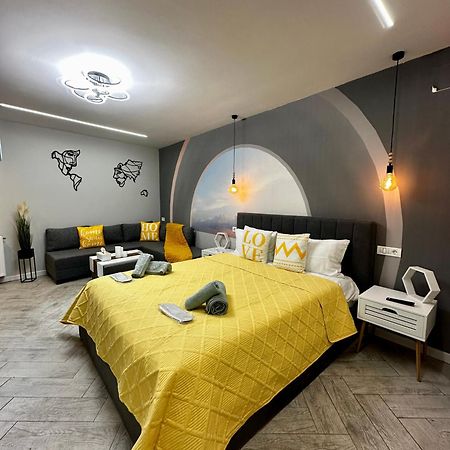 Stay Inn Central Brasov Ap 3 외부 사진