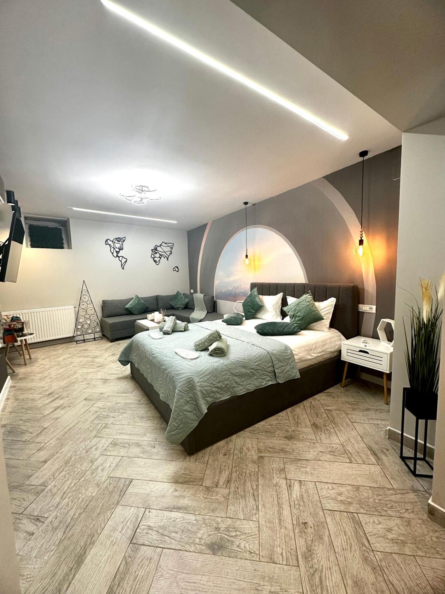 Stay Inn Central Brasov Ap 3 외부 사진