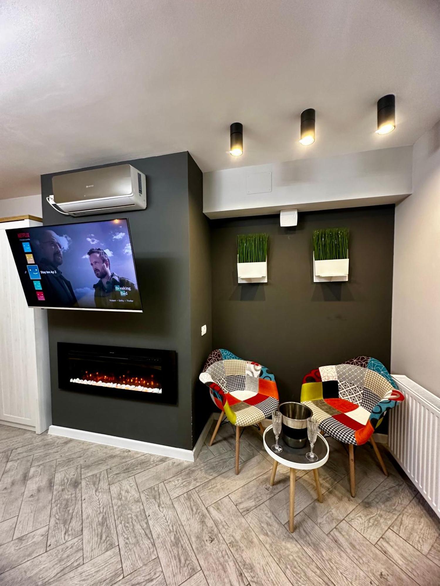 Stay Inn Central Brasov Ap 3 외부 사진